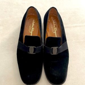 Ferragamo lapo smoking slipper